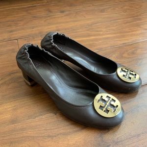 Tory Burch Leather pumps